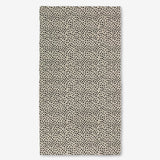 Dotty Tan Bath Towel | Design for the PPL