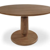 Clark Dining Table Brown
