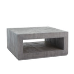 Drifter Square Coffee Table | Design for the PPL