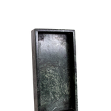 Hand Cut Green Marble Tray