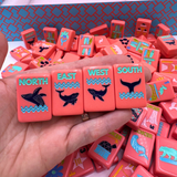 THE CALIFORNIA SERIES | Mahjong with West Coast Flair