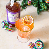 Holiday Seasonal: Sugar Plum Cocktail Mixer