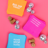 I Love My Family - Funny Cocktail Napkins