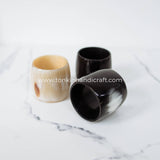 Buffalo Horn Long Napkin Ring