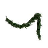 Cypress Pine Faux Garland 9ft / 108 inches