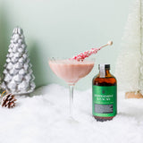 Holiday Seasonal: Peppermint & Cacao Cocktail Syrup