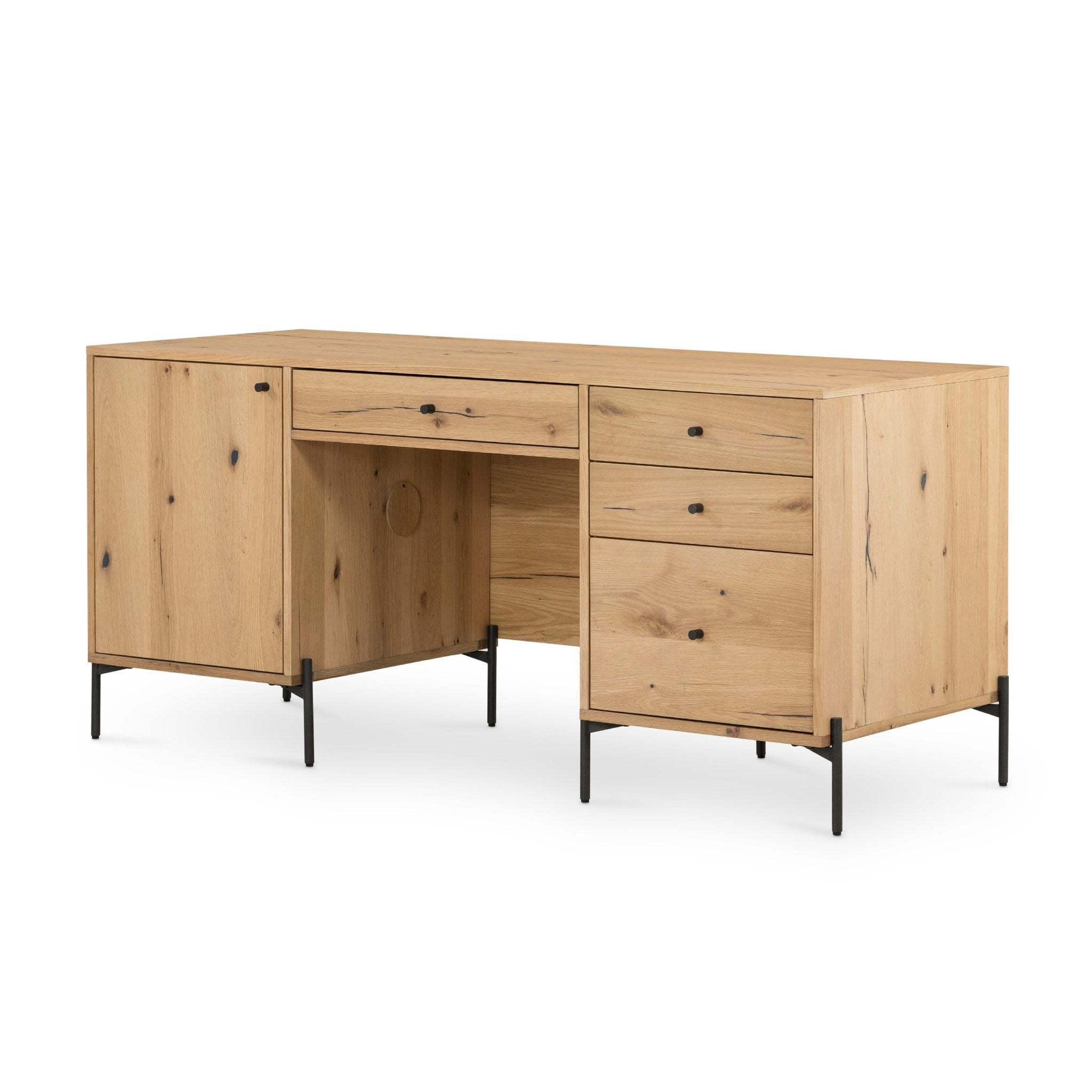 Elliot Executive Desk | Design for the PPL