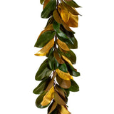 5.6' MAGNOLIA LEAF GARLAND
