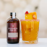 Passionfruit Syrup