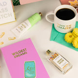 Smokeshow - Glass Bottle Safety Matches - Rainbow/Multi