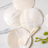 Mother of Pearl Caviar Plate