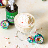 Holiday Seasonal: Peppermint & Cacao Cocktail Syrup