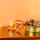 Five Spice Old Fashioned Bitters Infused Cocktail Cubes
