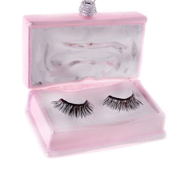 Fake Eyelashes Ornament | Design for the PPL