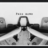 Fake News (24x20) - Design for the PPL