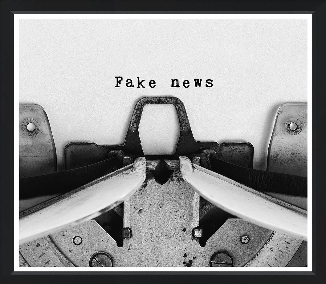 Fake News (24x20) - Design for the PPL