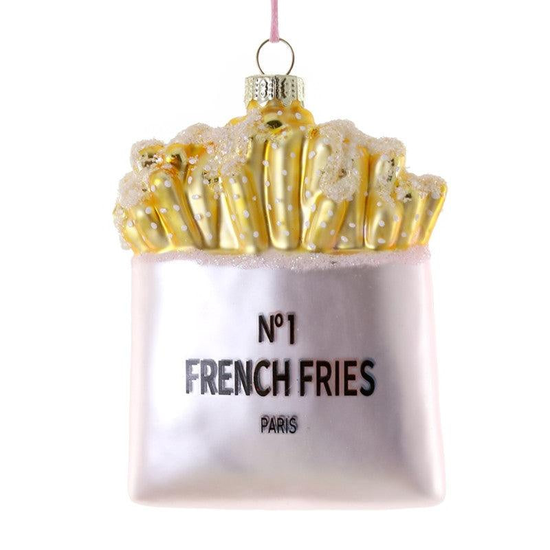 Fancy Fries Ornament | Design for the PPL