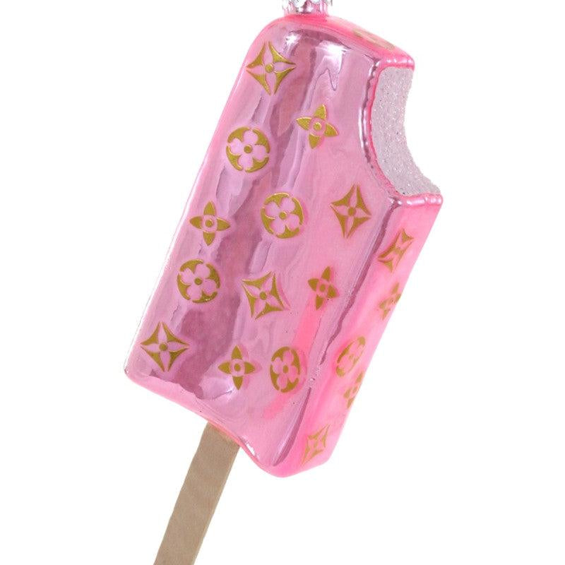 Fashionable Ice Cream Bar Ornament | Design for the PPL