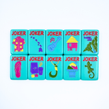 THE HAWAII SERIES | Mahjong Tile Set with Aloha Flair