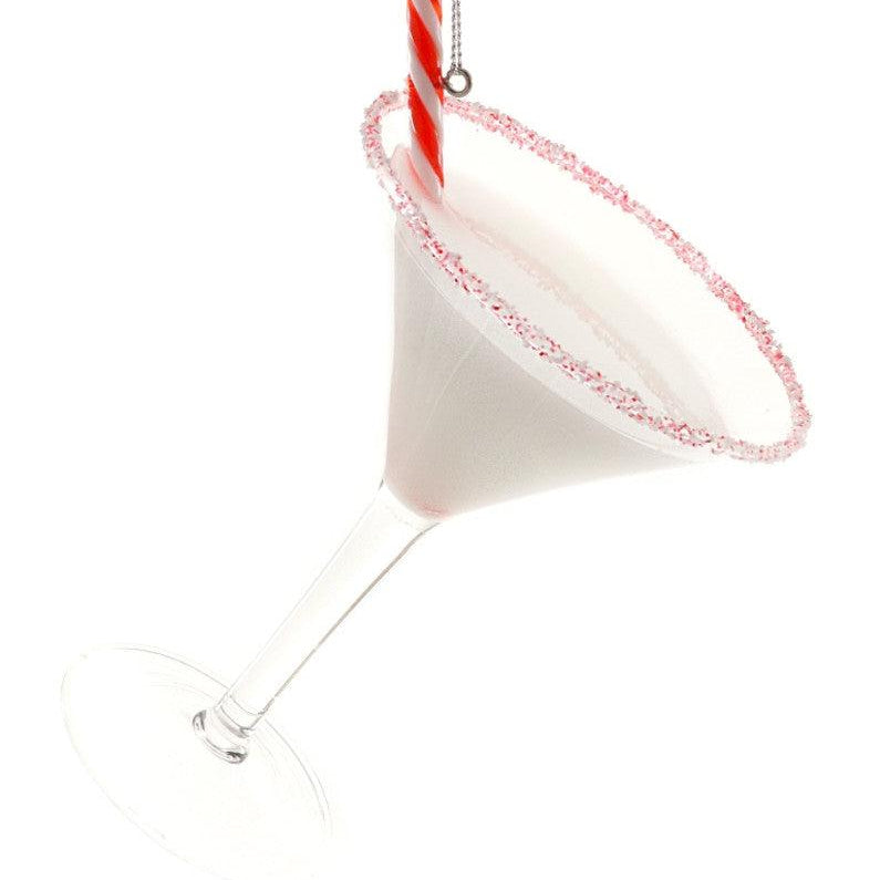 Festive Martini Ornament | Design for the PPL