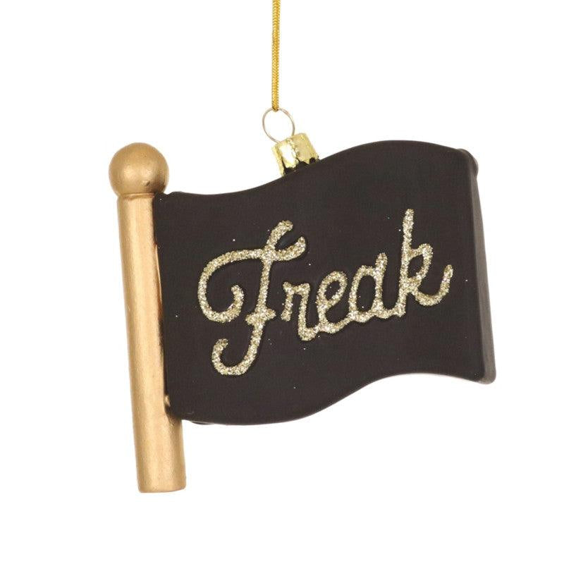 Freak Flag Ornament | Design for the PPL