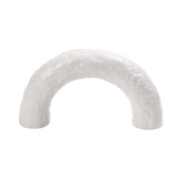 Germain Arch in Matte White - Large | Design for the PPL