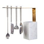 Gold Hanging Bar Tools Set | Design for the PPL