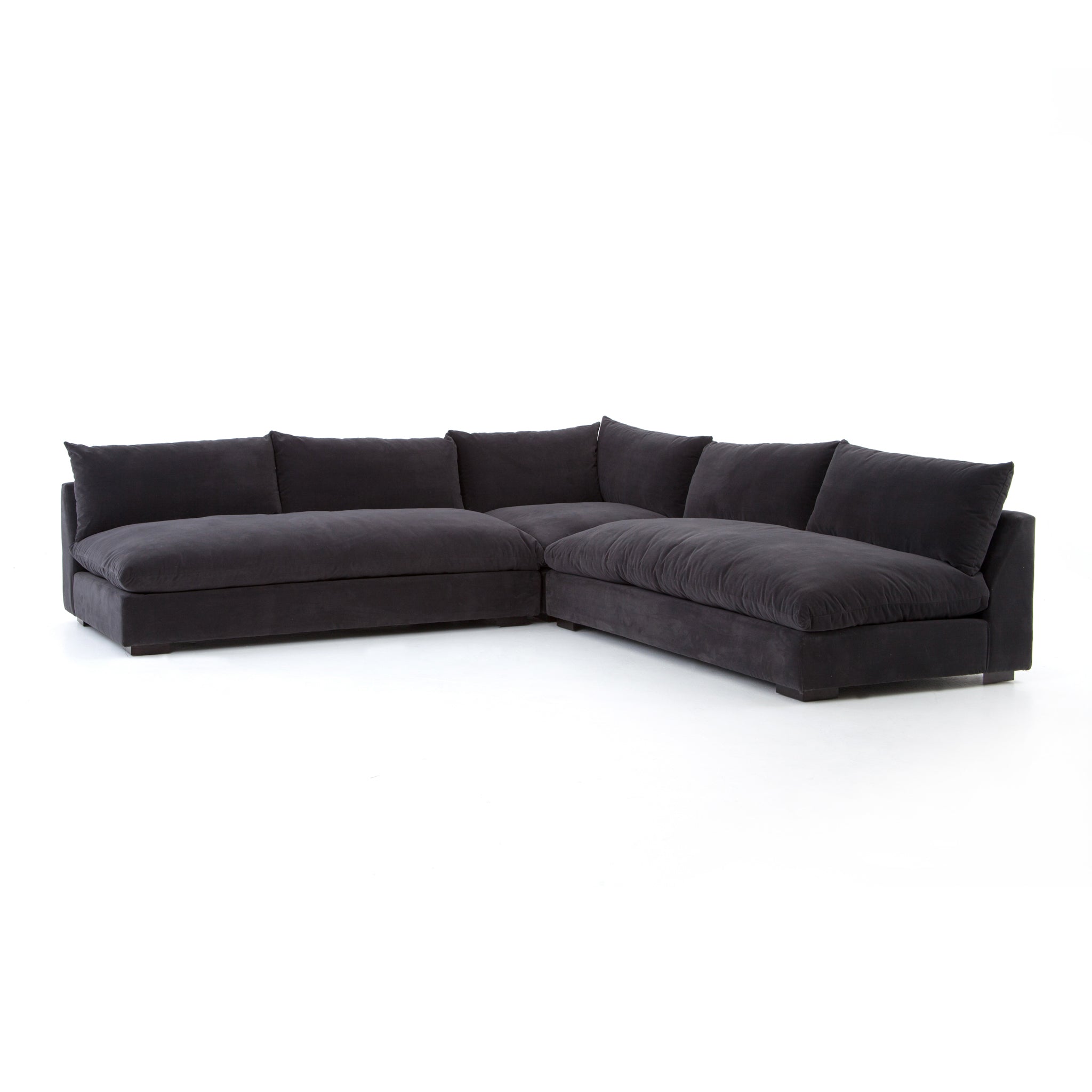 Graham 3 Piece Sectional | Design for the PPL