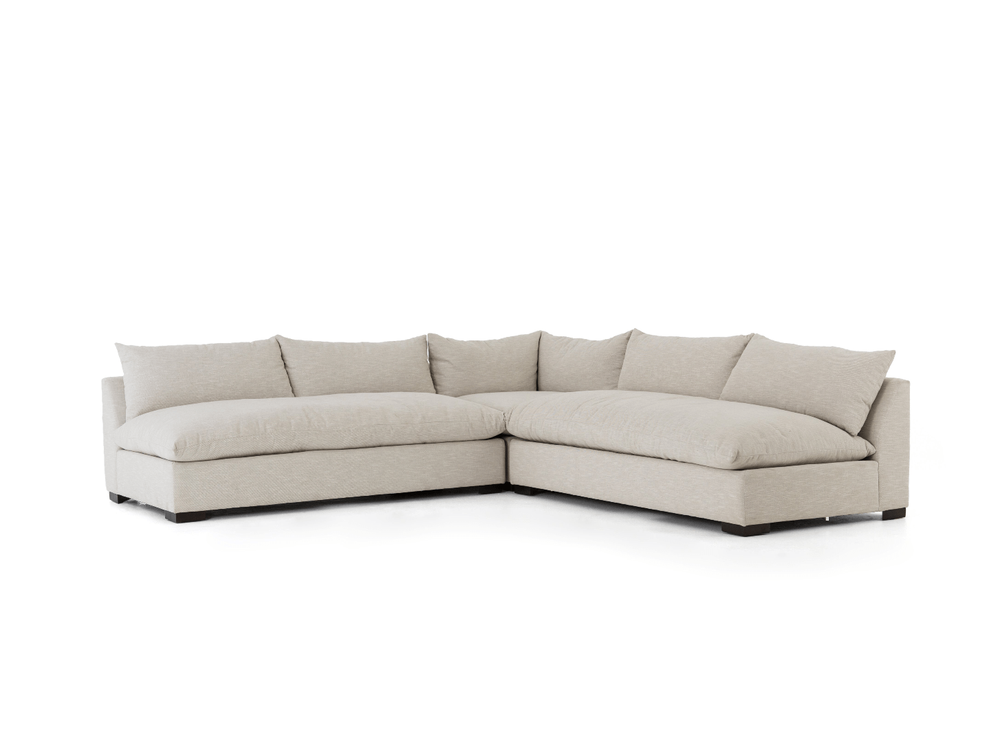 Graham 3 Piece Sectional | Design for the PPL