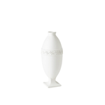 Greek Key Vase - White | Design for the PPL