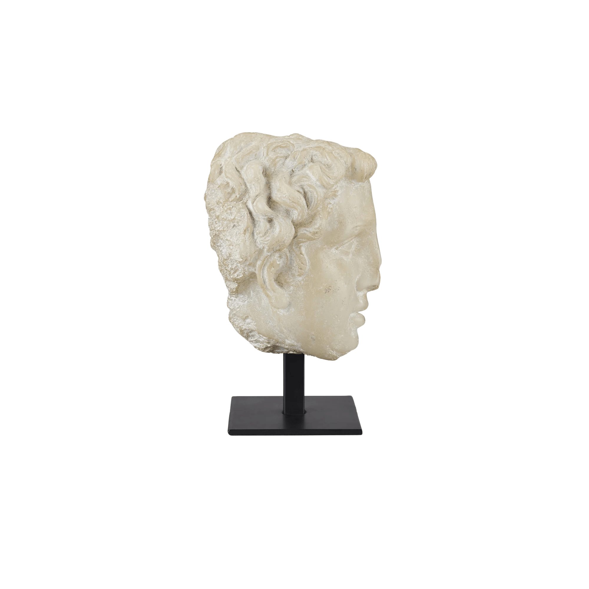 Greek Princess Head Fragment | Design for the PPL