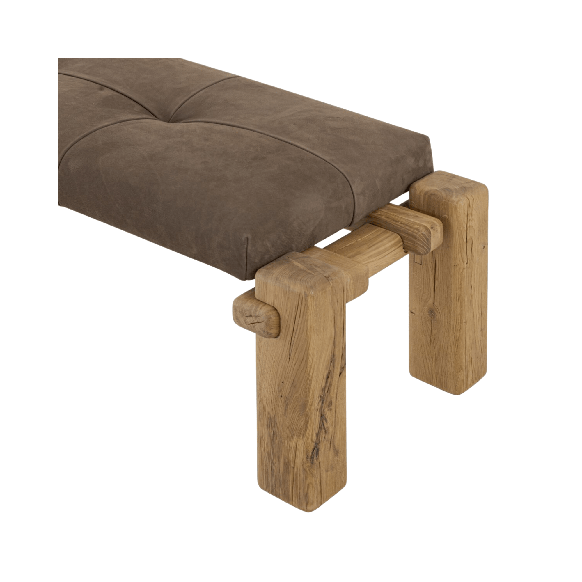 Harden Accent Bench | Design for the PPL