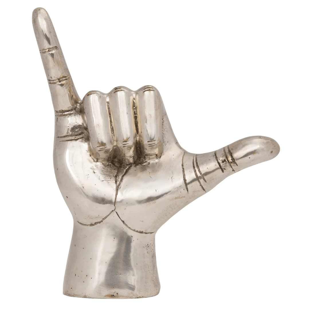 Hawaiian Hand | Design for the PPL