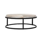 Hayword Hide Set of 2 Nesting Coffee Tables | Design for the PPL