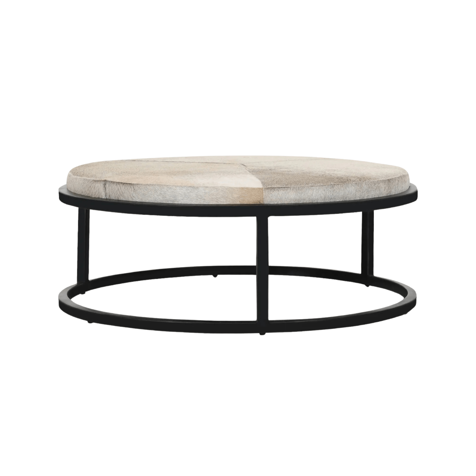 Hayword Hide Set of 2 Nesting Coffee Tables | Design for the PPL