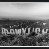 Hollywood Sign (31x27) - Design for the PPL