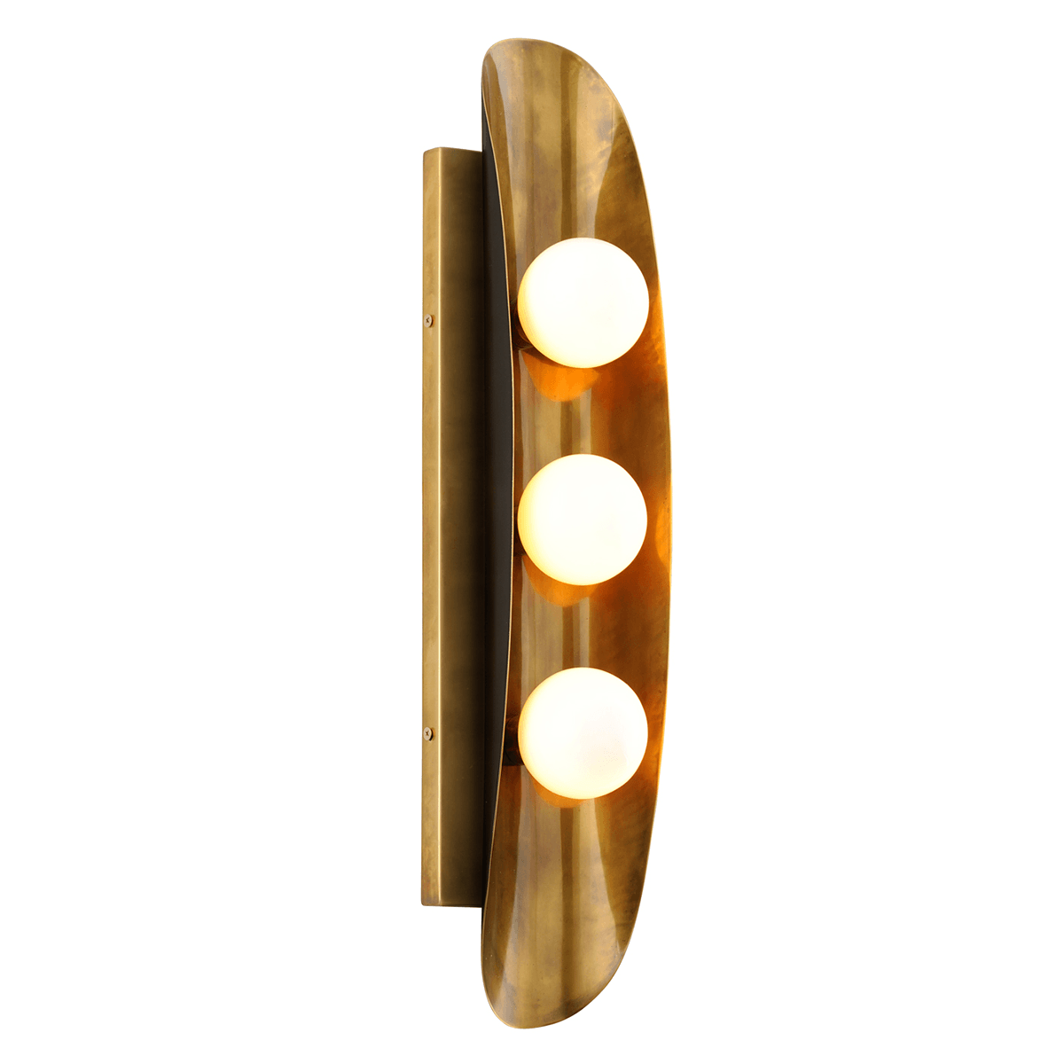 Hopper Sconce - Design for the PPL