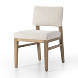 Carlo Dining Chair in Somerton Ash by Four Hands
