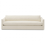 Adler Sofa in cream upholstery