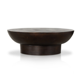 Searcy Coffee Table in Antique Rust by Four Hands