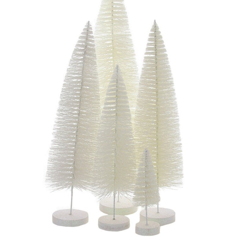 Iridescent Trees - White | Design for the PPL