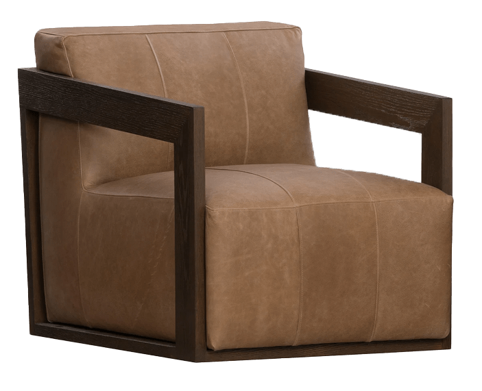 Joseph Swivel Accent Chair | Design for the PPL