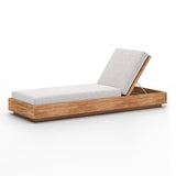 Klien Outdoor Chaise - Stone Grey | Design for the PPL