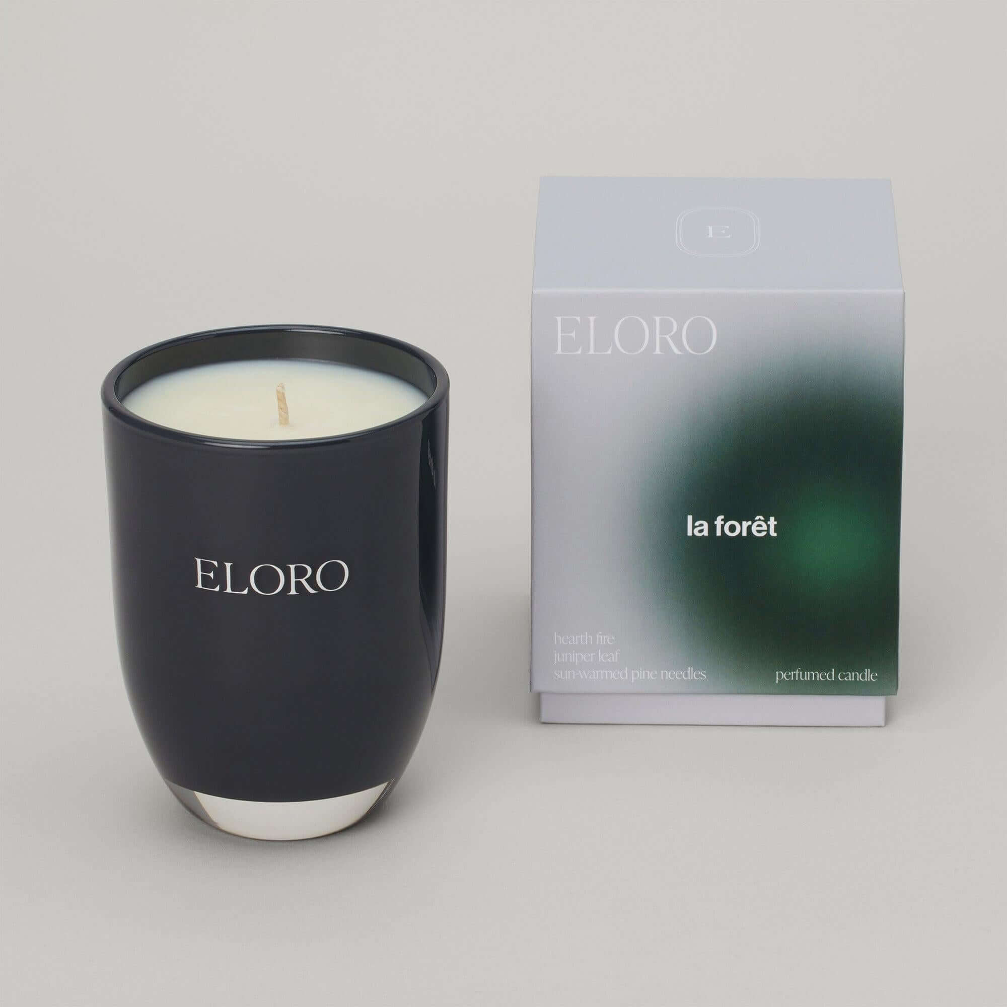 La Foret Scented Candle | Design for the PPL