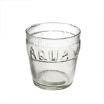 Labeled Drinking Glass | Design for the PPL