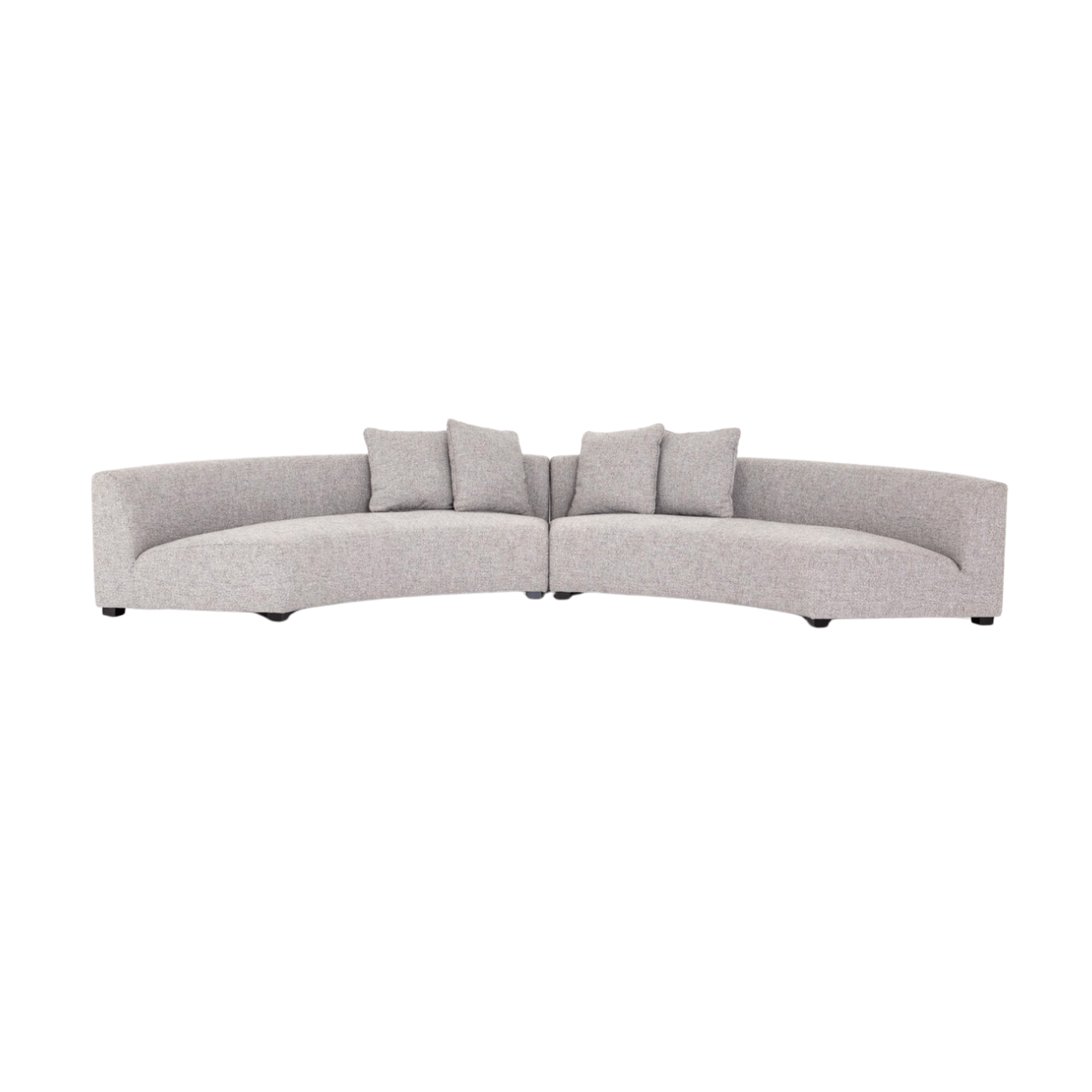 Landon 2pc Sectional | Design for the PPL