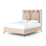 Lee Upholstered Bed | Design for the PPL