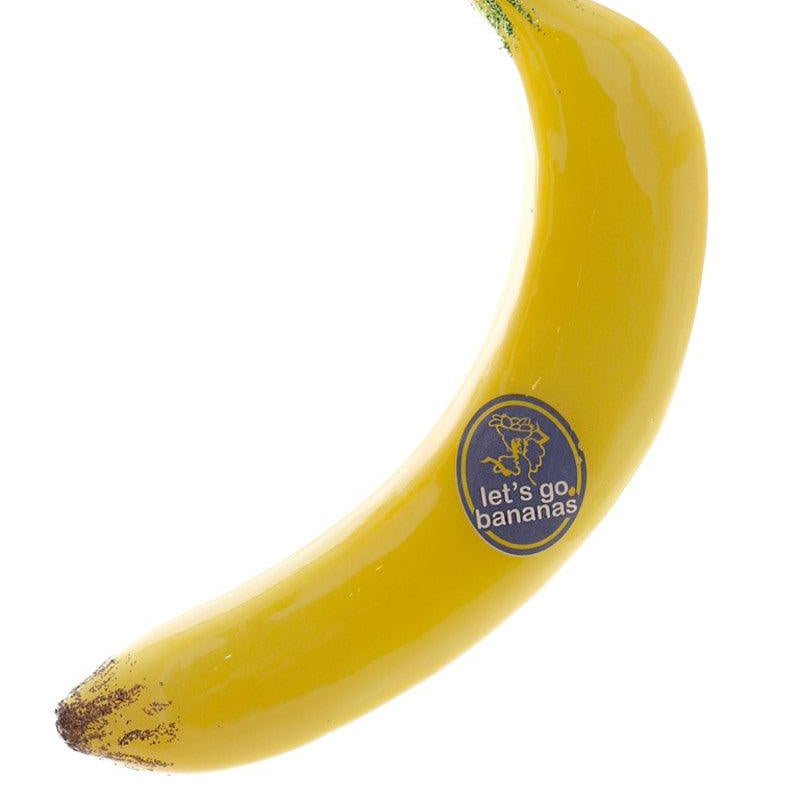 Let's Go Bananas Ornament | Design for the PPL