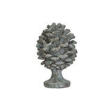 Resin Pinecone Finial-Short