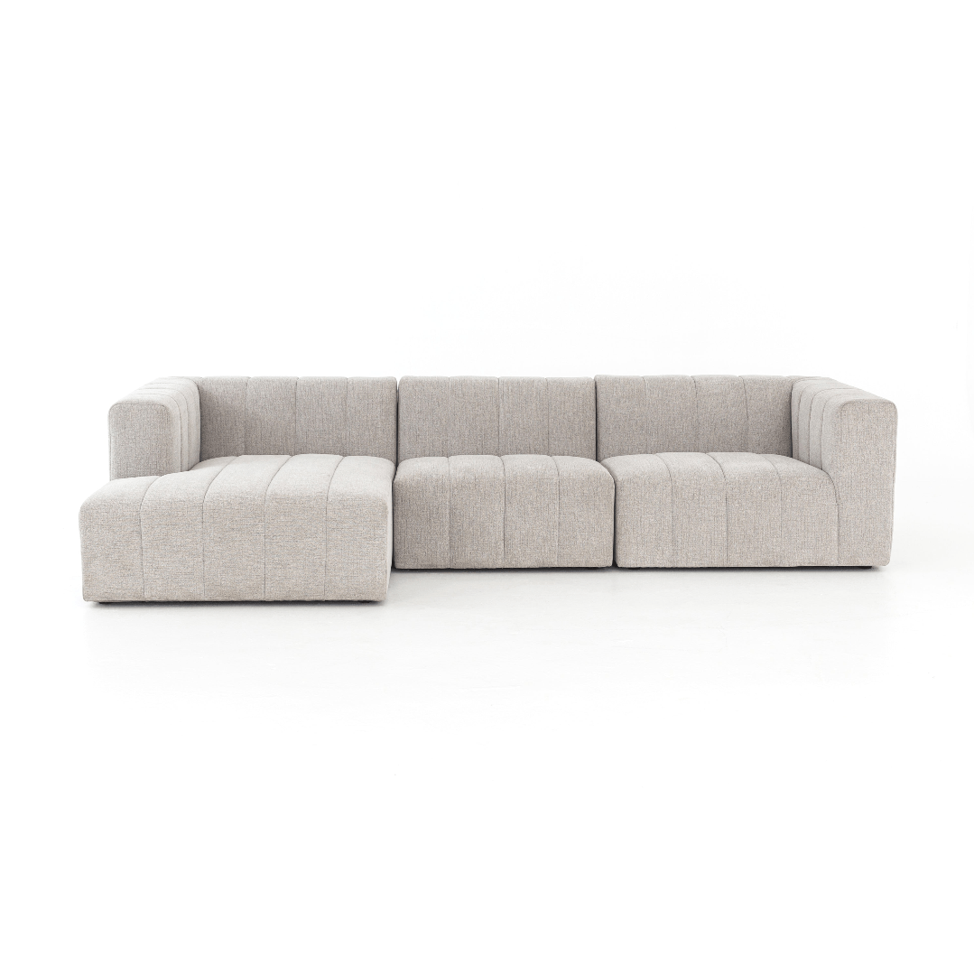 Logan 3 - Piece Sectional | Design for the PPL